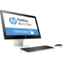 HP Pavilion 23-q107na Core i7-6700T 8GB 1TB DVD-RW 23 Inch Windows 10 Touchscreen All in One Desktop