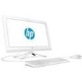 Refurbished HP 22-b020na 21.5" Intel Pentium J3710 1.6GHz 8GB 1TB Windows 10 All In One in White