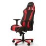 DXRacer King Series Gaming Chair in Black/Red