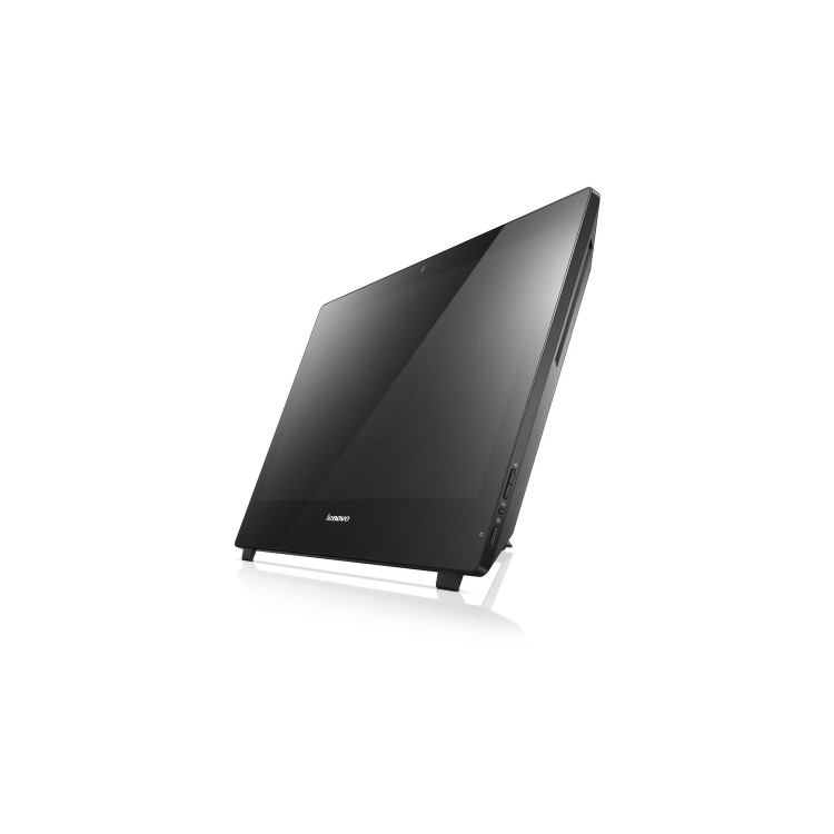 Refurbished Lenovo S50-30 F0BA 23" Intel Core i5-5200U 2.2GHz 8GB 1TB NVIDIA GeForce 820A Graphics  DVD-RW Windows 8.1 Pro All In One