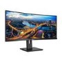 Refurbished Philips 345B1C 34" VA WQHD Curved Monitor