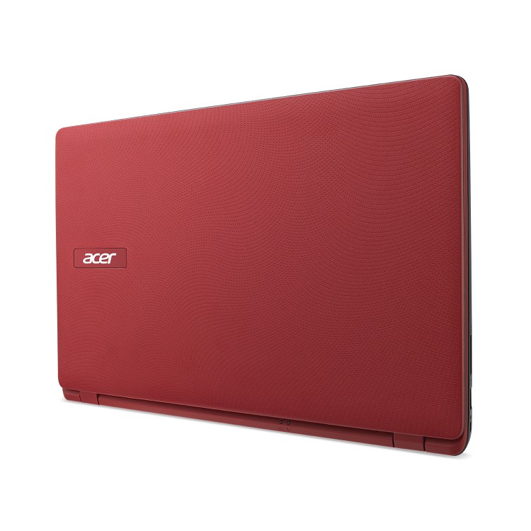 Refurbished Acer Aspire ES1-531 15.6" Intel Celeron N3050 1.6GHz 4GB 1TB DVD-Writer Windows 10 Laptop in Red