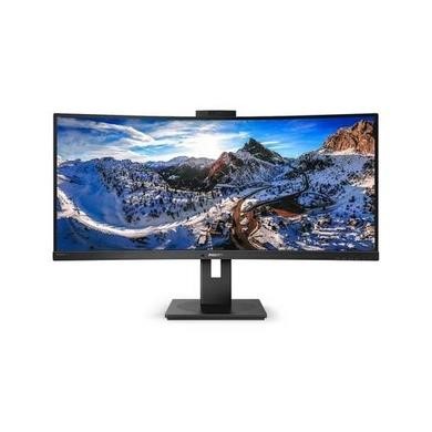 Philips 346P1CRH/00 34" QHD USB-C Curved Monitor