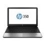 Pre-Owned HP g2 250 15.6" Intel Core i5-5200u 2.2GHz 8GB 500GB Windows 7 Pro Laptop in Grey