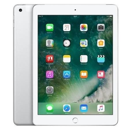 New Apple iPad 32GB Wi-Fi + Cellular 3G/4G 9.7 Inch iOS Tablet - Silver 