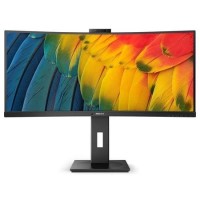 Refurbished Philips 34B1U5600CH 34" WQHD 120Hz Curved Monitor