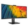 Refurbished Philips 34B1U5600CH 34" WQHD 120Hz Curved Monitor
