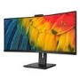 Refurbished Philips 34B1U5600CH 34" WQHD 120Hz Curved Monitor