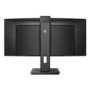 Refurbished Philips 34B1U5600CH 34" WQHD 120Hz Curved Monitor
