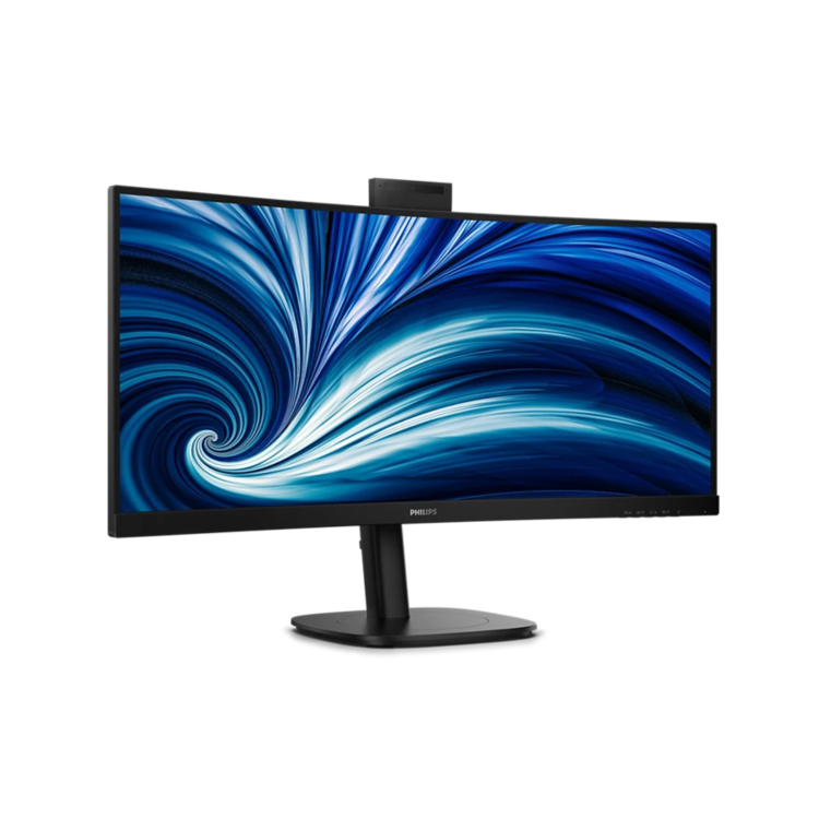 Philips 3000 Series 34B2U3600CH 34" VA WQHD 120Hz USB-C KVM Curved Monitor