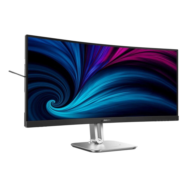 Philips 6000 Series 34B2U5600C 34" VA WQHD 120Hz USB-C Curved Monitor