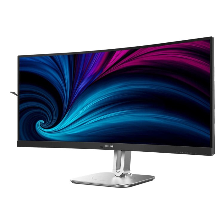 Philips 6000 Series 34B2U5600C 34" VA WQHD 120Hz USB-C Curved Monitor