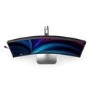Philips 6000 Series 34B2U5600C 34" VA WQHD 120Hz USB-C Curved Monitor