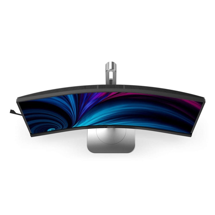 Philips 6000 Series 34B2U5600C 34" VA WQHD 120Hz USB-C Curved Monitor