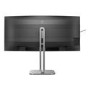 Philips 6000 Series 34B2U5600C 34" VA WQHD 120Hz USB-C Curved Monitor