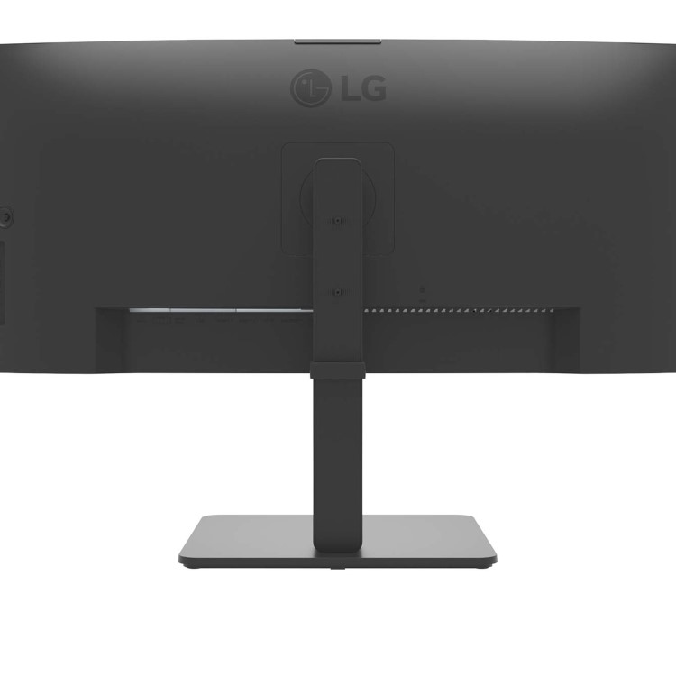LG 34BA85QE 34" IPS QHD USB-C Webcam UltraWide Curved Monitor