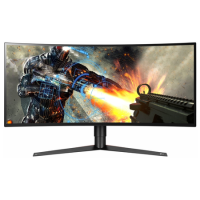 Refurbished LG 34GK950G 34" Nano IPS QHD G-Sync Gaming Monitor