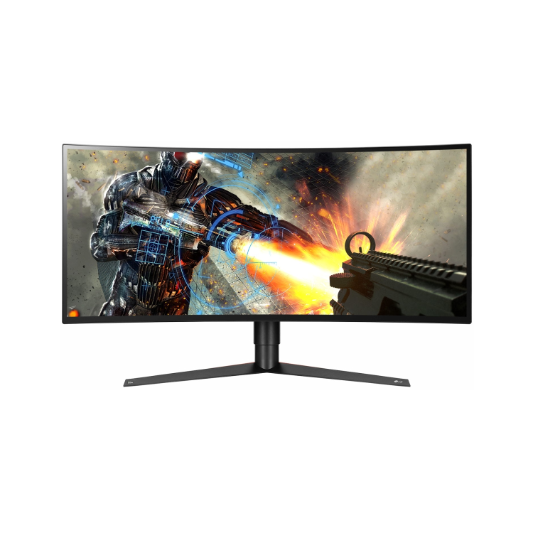 Refurbished LG 34GK950G 34" Nano IPS QHD G-Sync Gaming Monitor