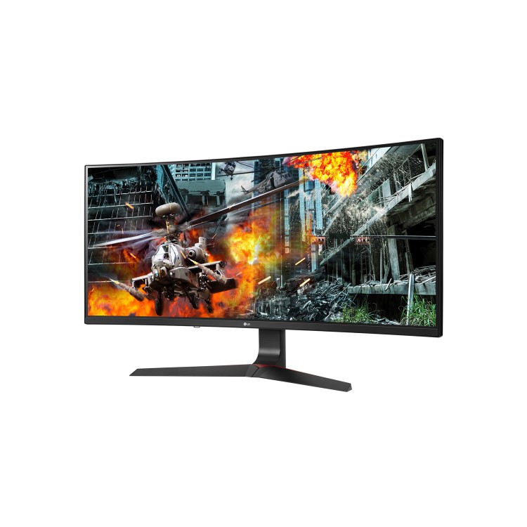LG 34GL750 34" IPS UltraWide G-Sync Curved Gaming Monitor
