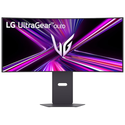 LG UltraGear 34GX900A-B 34" OLED WQHD 240Hz 0.03ms USB-C UltraWide Curved Gaming Monitor