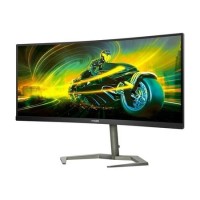 Philips Evnia 34M1C5500VA 34" Ultra-wide QHD 165Hz Curved Gaming Monitor Philips Evnia 34M1C5500VA 34" Ultra-wide QHD 165Hz Curved Gaming Monitor