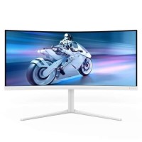 Philips Evnia 34M2C5501A 34" VA WQHD 180Hz Curved Gaming Monitor