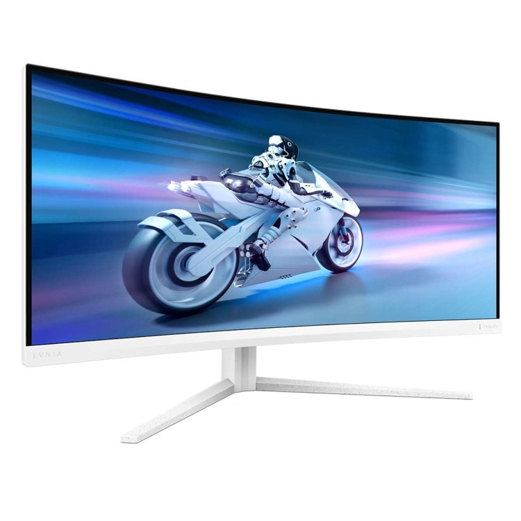 Philips Evnia 34M2C5501A 34" VA WQHD 180Hz Curved Gaming Monitor