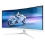 Philips Evnia 34M2C5501A 34" VA WQHD 180Hz 1ms UltraWide Curved Gaming Monitor