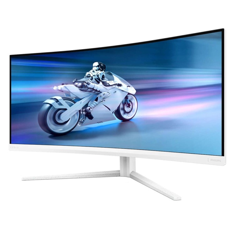 Philips Evnia 34M2C5501A 34" VA WQHD 180Hz Curved Gaming Monitor