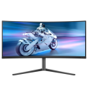 34M2C6500/00 Philips Evnia 34M2C6500 34" QD-OLED WQHD 175Hz 0.03ms UltraWide Curved Gaming Monitor