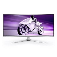 Philips Evnia 34M2C8600 34" OLED QHD 0.03ms 175Hz Ultrawide Curved Gaming Monitor