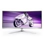 Philips Evnia 34M2C8600 34" OLED QHD 0.03ms 175Hz Ultrawide Curved Gaming Monitor