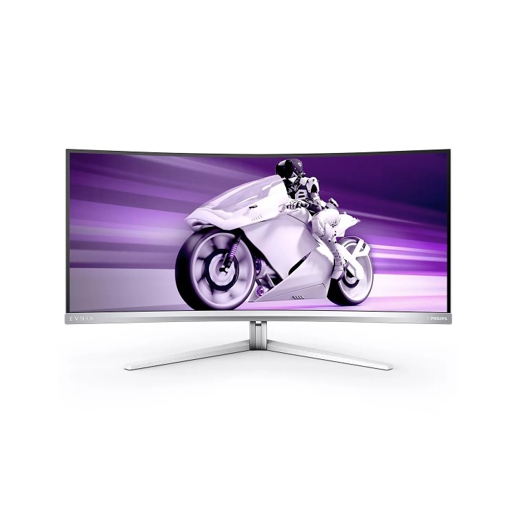 Philips Evnia 34M2C8600 34" OLED QHD 0.03ms 175Hz Ultrawide Curved Gaming Monitor