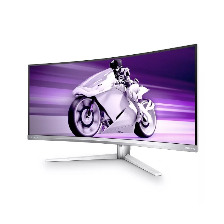 Philips Evnia 34M2C8600 34" OLED QHD 0.03ms 175Hz Ultrawide Curved Gaming Monitor