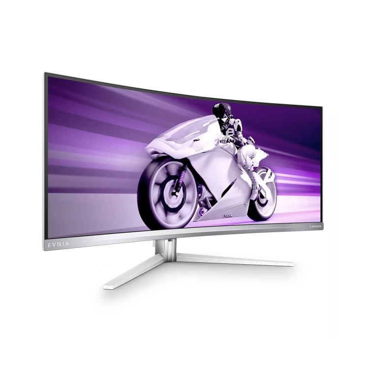 Philips Evnia 34M2C8600 34" OLED QHD 0.03ms 175Hz Ultrawide Curved Gaming Monitor