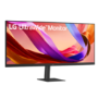 LG 34U511A-B 34" IPS Full HD 100Hz 1ms Ultrawide Monitor