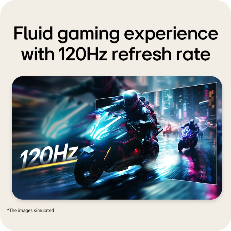 LG UltraWide U6 34" VA QHD 120Hz Curved Monitor
