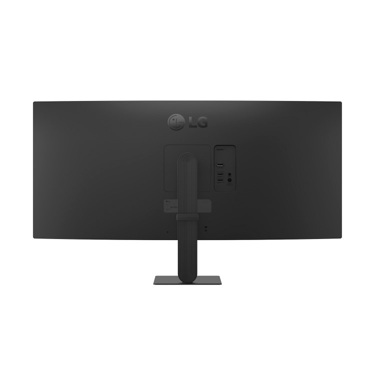 LG UltraWide U6 34" VA QHD 144Hz Height-Adjustable Curved Monitor