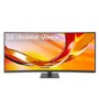 LG UltraWide U6 34" VA QHD 144Hz Height-Adjustable Curved Monitor