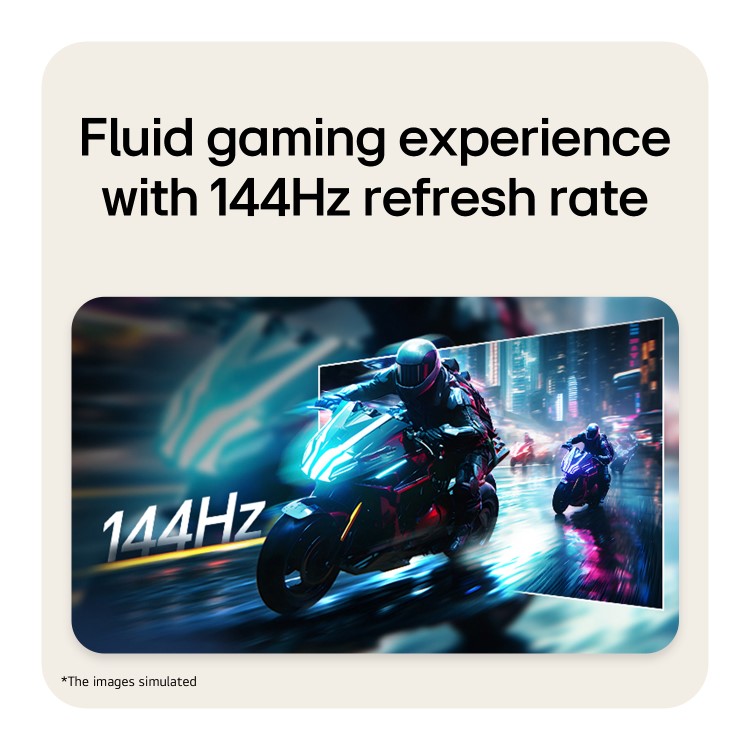 LG UltraWide U6 34" VA QHD 144Hz Height-Adjustable Curved Monitor