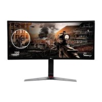 LG 34UC79G-B 34" IPS UWHD 144Hz FreeSync Ultra Wide Curved Gaming Monitor LG 34UC79G-B 34" IPS UWHD 144Hz FreeSync Ultra Wide Curved Gaming Monitor
