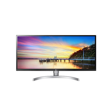 LG 34WK650 34" IPS UltraWide Monitor with HDR 10
