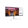 Refurbished LG 34WN650-W 34" IPS Full HD UltraWide Monitor