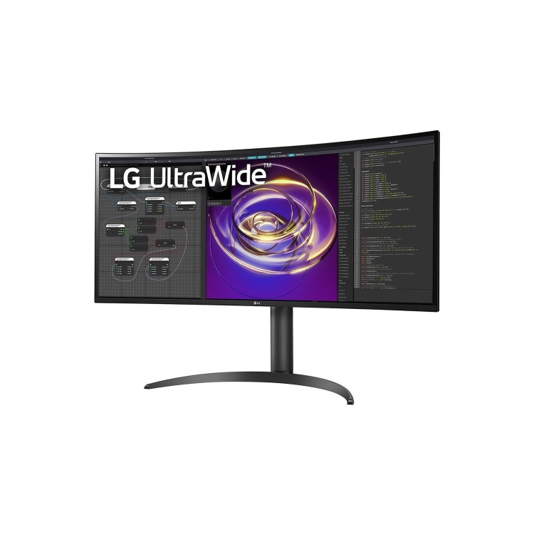 LG UltraWide 34" UWQHD IPS Curved Monitor