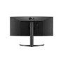 LG UltraWide 34" UWQHD IPS Curved Monitor