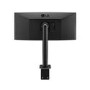 LG UltraWide 34" UWQHD 60Hz Curved Monitor
