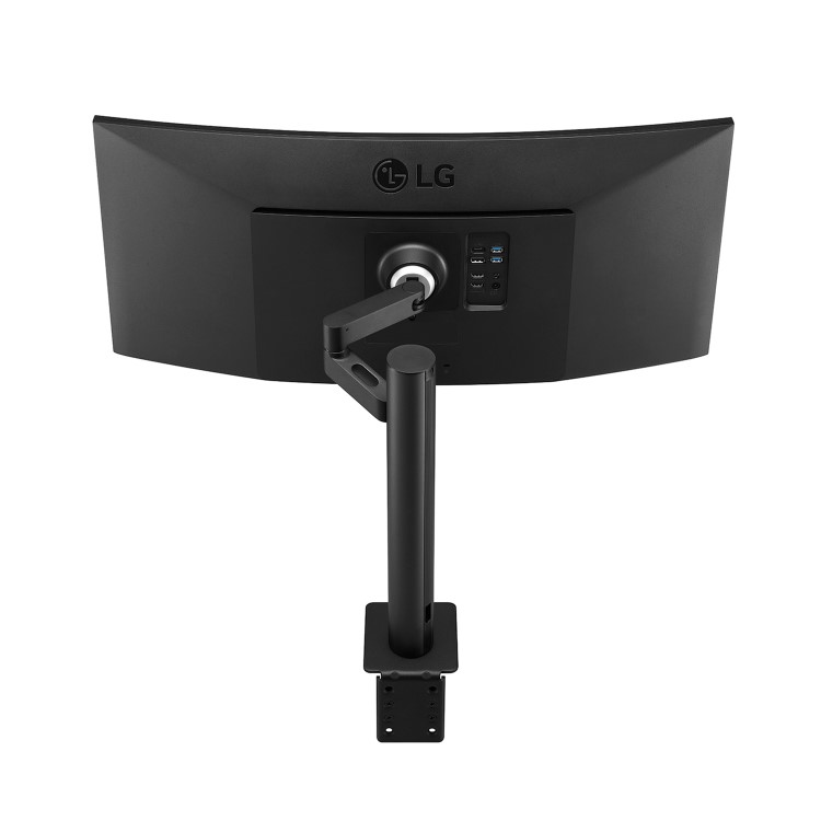 LG UltraWide 34" UWQHD 60Hz Curved Monitor