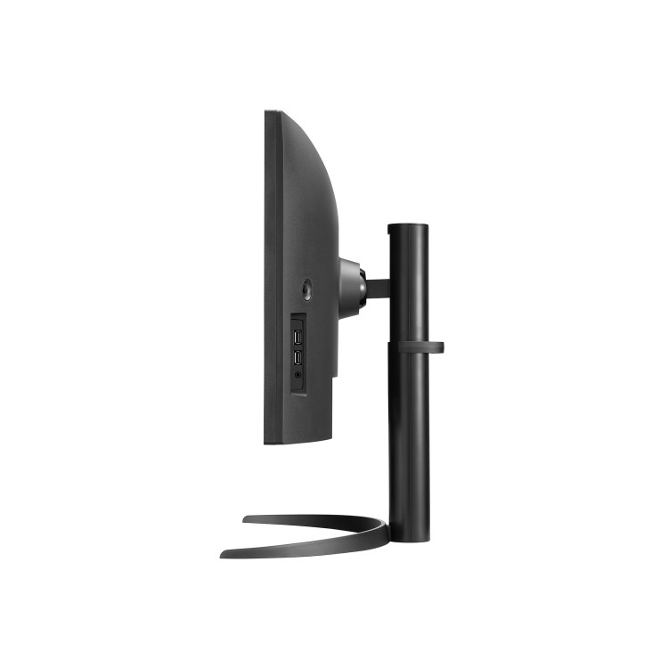LG UltraWide 34WQ75C 34" IPS QHD Curved USB-C Monitor