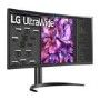 LG UltraWide 34WQ75C 34" IPS QHD Curved USB-C Monitor