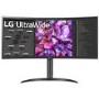 LG UltraWide 34WQ75C 34" IPS QHD Curved USB-C Monitor